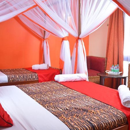 Ocean View Nyali Boutique Hotel Nyali Beach Экстерьер фото