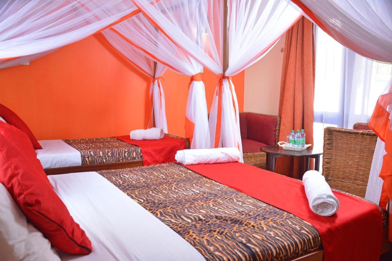 Ocean View Nyali Boutique Hotel Nyali Beach Экстерьер фото