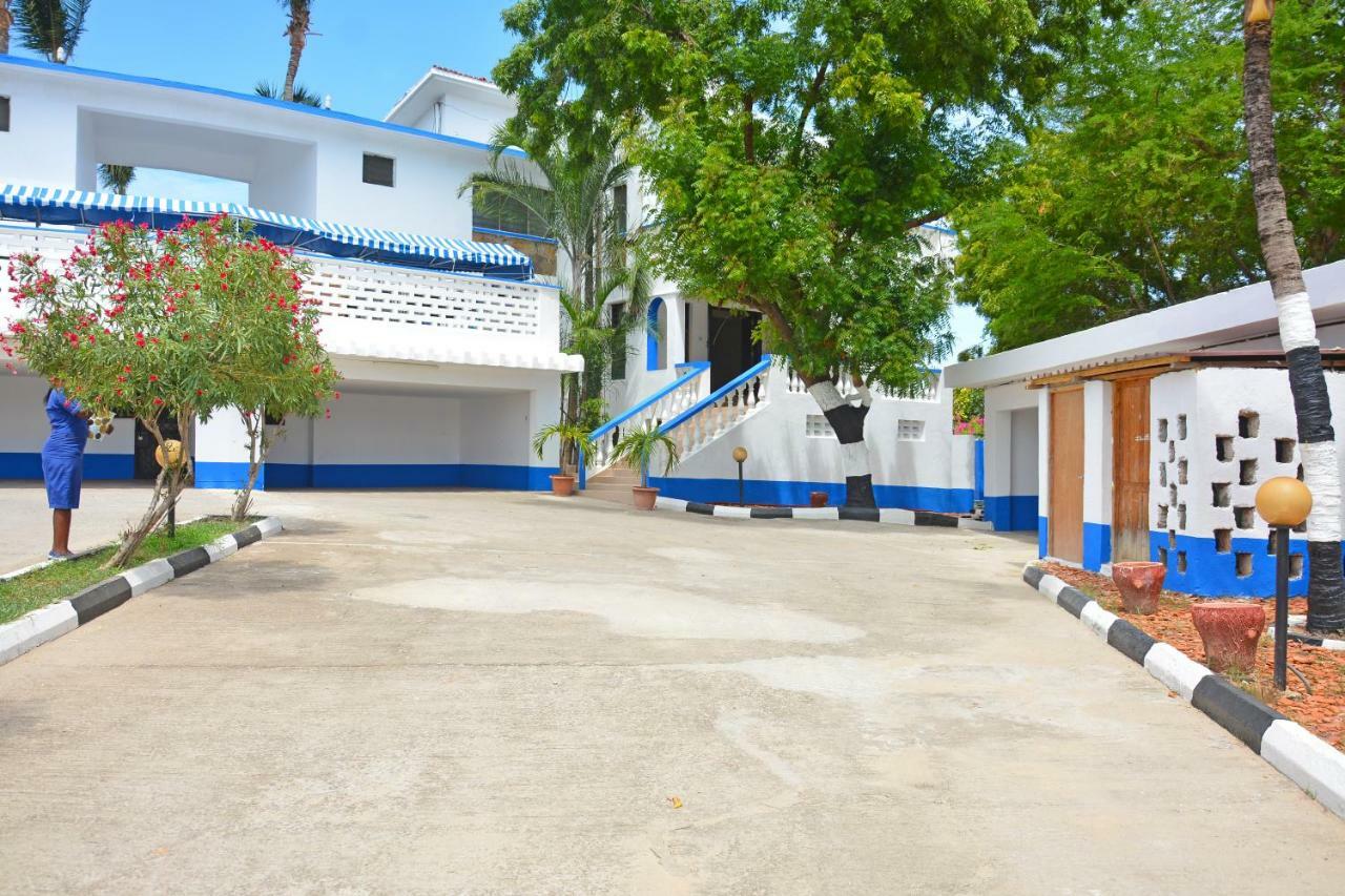 Ocean View Nyali Boutique Hotel Nyali Beach Экстерьер фото