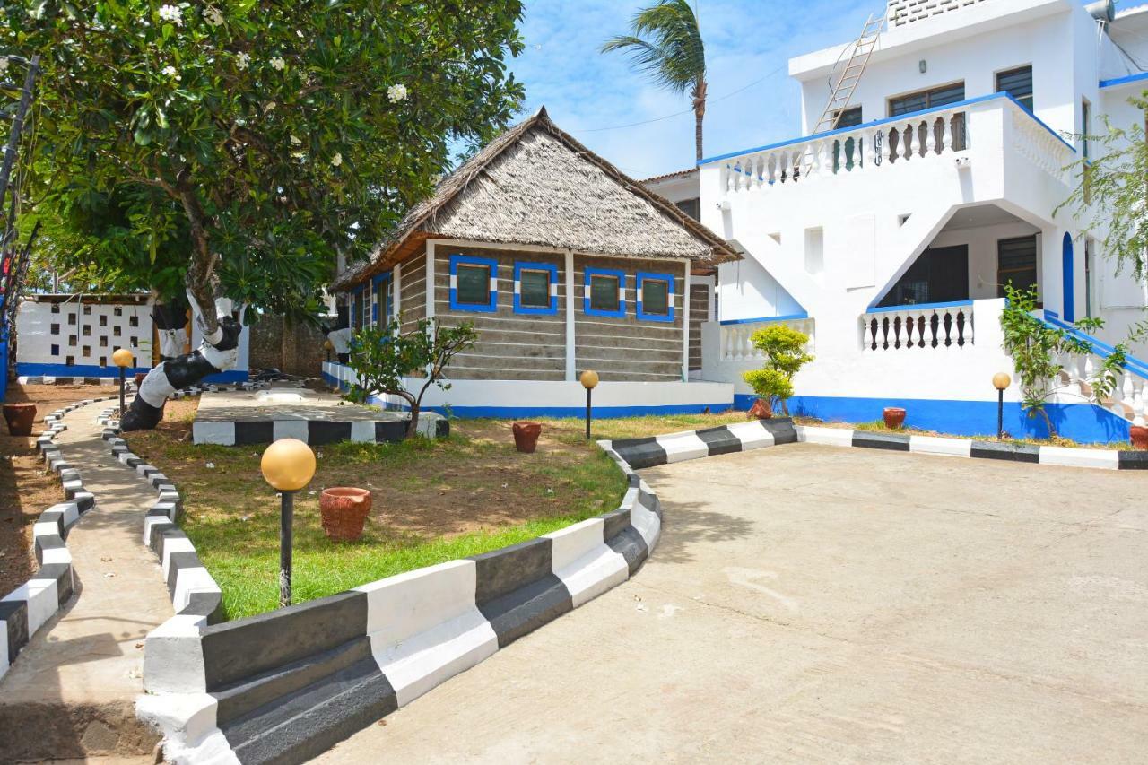 Ocean View Nyali Boutique Hotel Nyali Beach Экстерьер фото