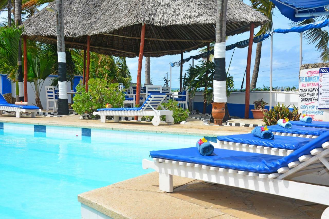 Ocean View Nyali Boutique Hotel Nyali Beach Экстерьер фото