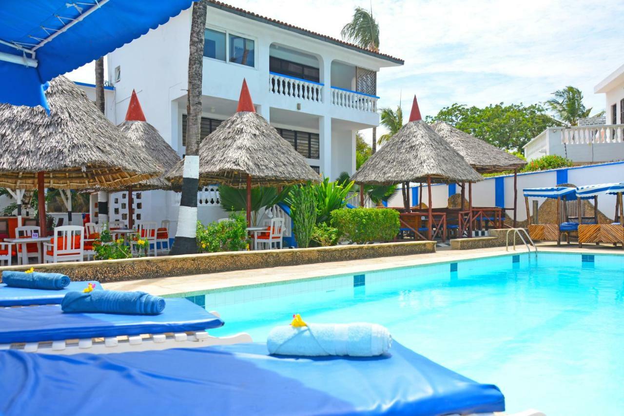 Ocean View Nyali Boutique Hotel Nyali Beach Экстерьер фото