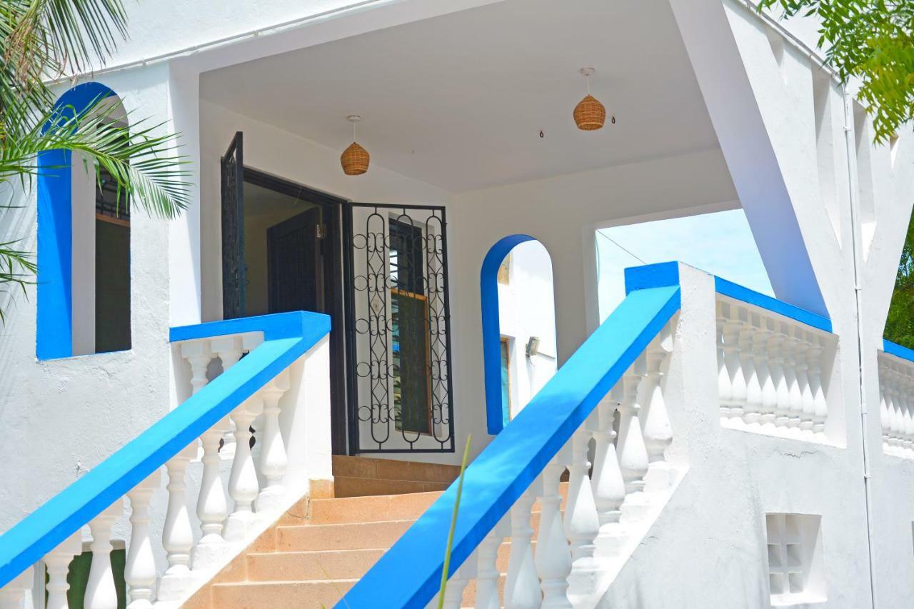 Ocean View Nyali Boutique Hotel Nyali Beach Экстерьер фото