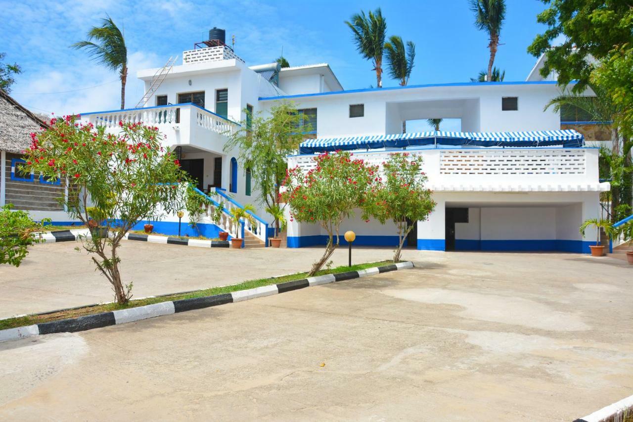 Ocean View Nyali Boutique Hotel Nyali Beach Экстерьер фото