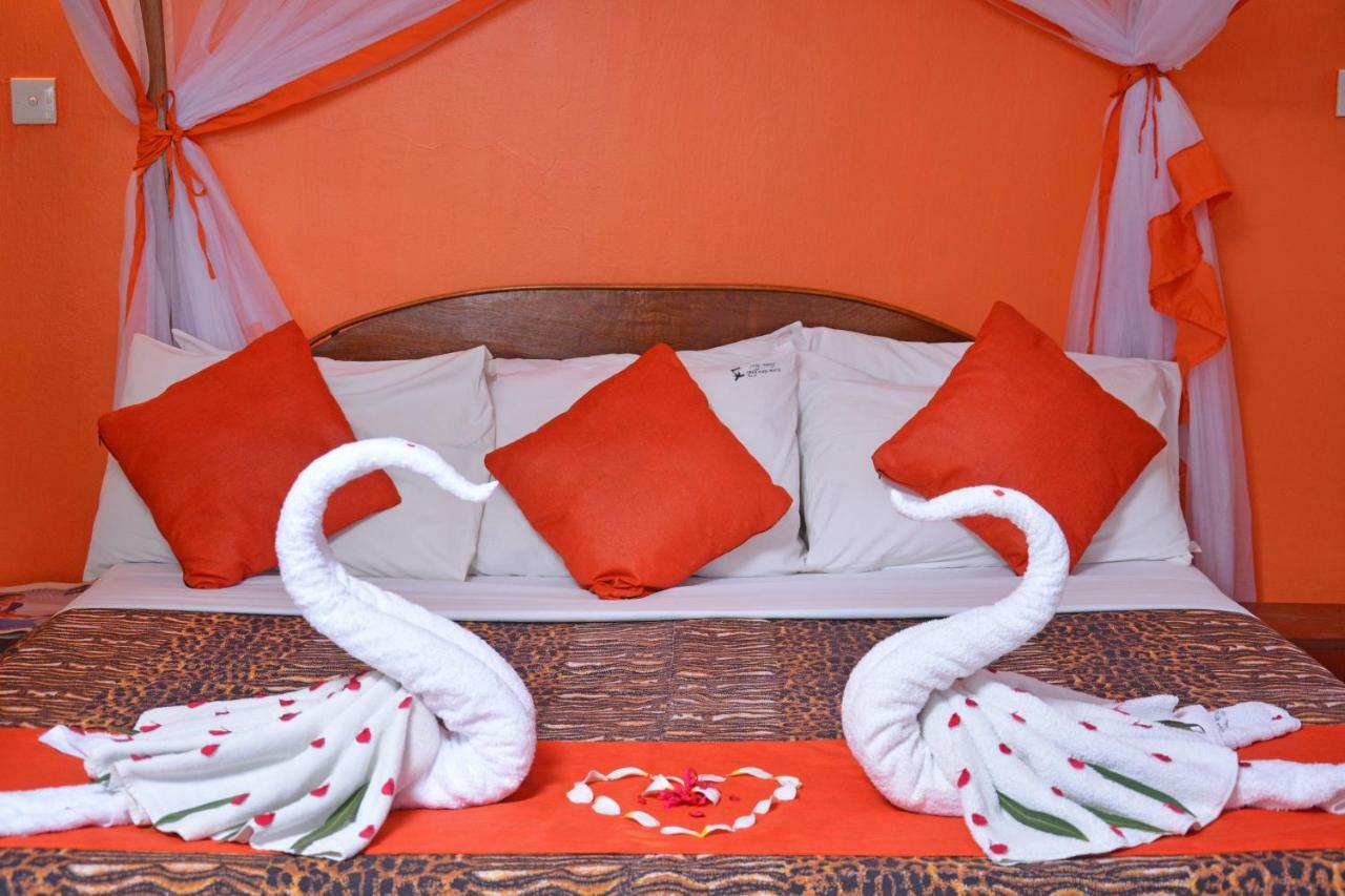 Ocean View Nyali Boutique Hotel Nyali Beach Экстерьер фото