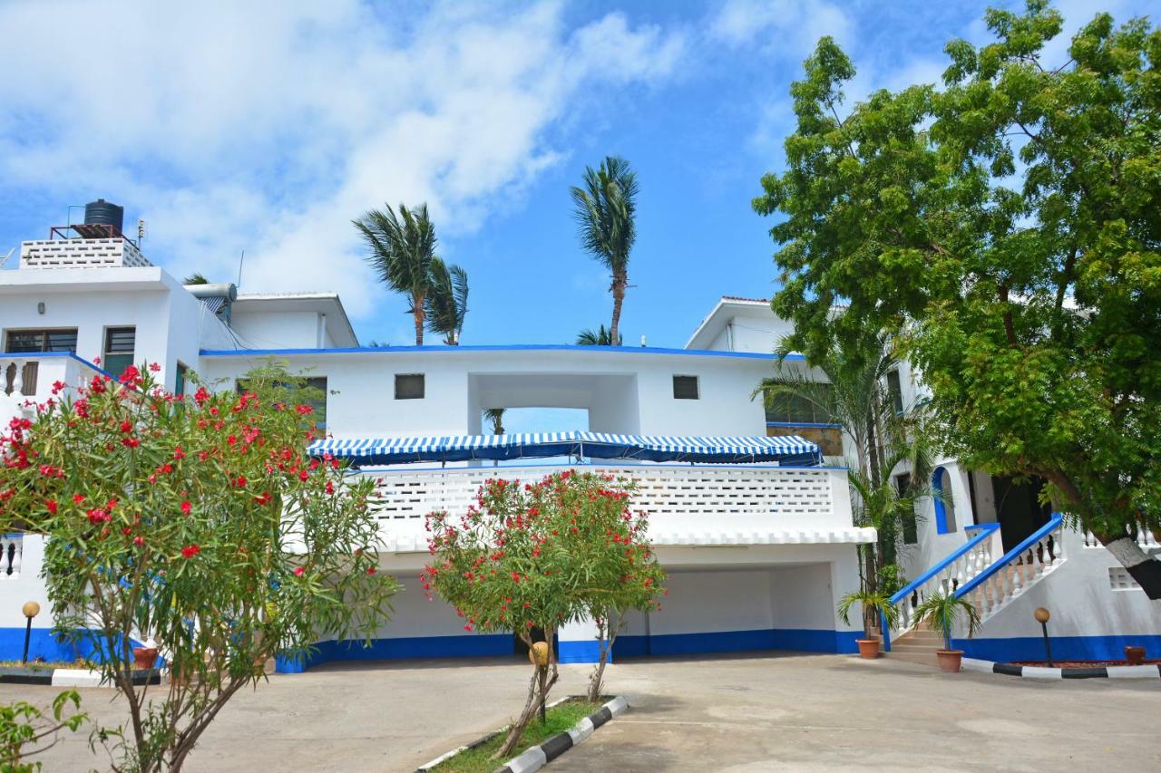 Ocean View Nyali Boutique Hotel Nyali Beach Экстерьер фото
