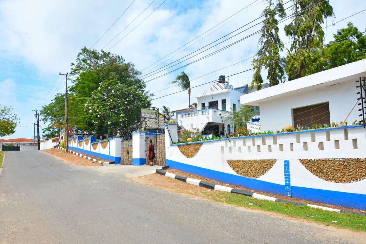 Ocean View Nyali Boutique Hotel Nyali Beach Экстерьер фото