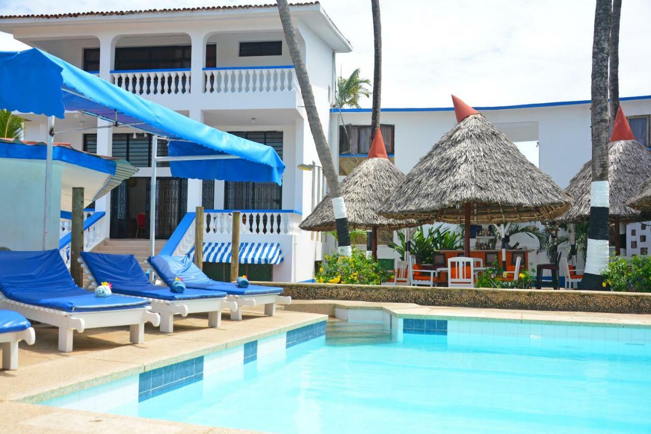 Ocean View Nyali Boutique Hotel Nyali Beach Экстерьер фото
