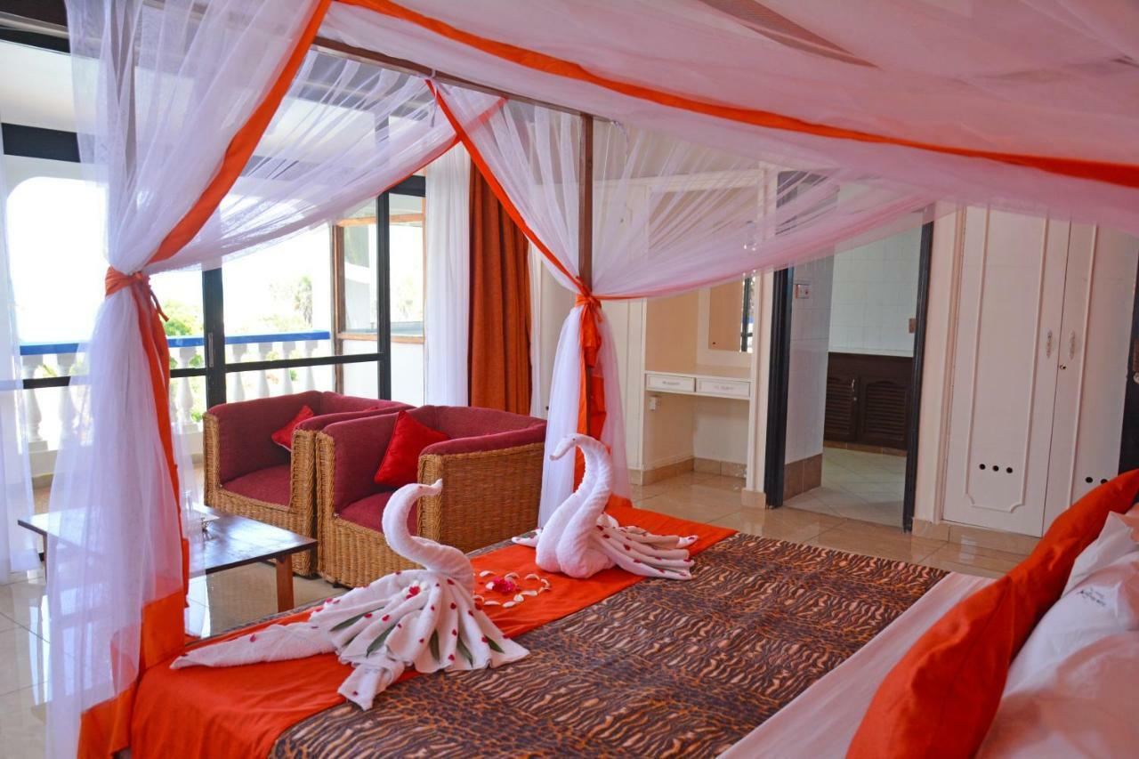 Ocean View Nyali Boutique Hotel Nyali Beach Экстерьер фото