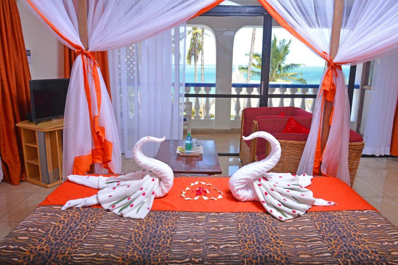 Ocean View Nyali Boutique Hotel Nyali Beach Экстерьер фото