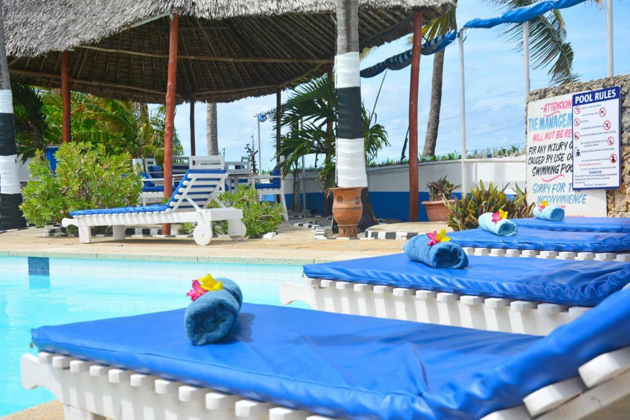 Ocean View Nyali Boutique Hotel Nyali Beach Экстерьер фото