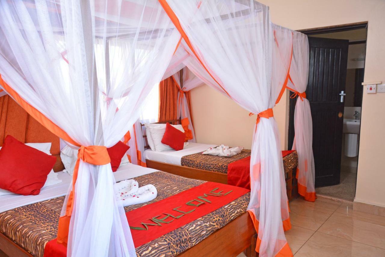 Ocean View Nyali Boutique Hotel Nyali Beach Экстерьер фото