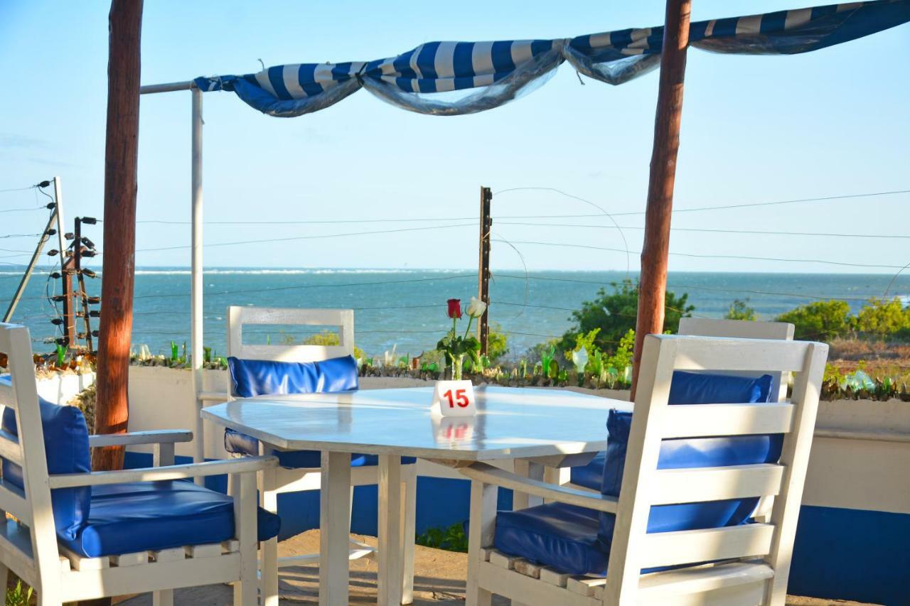 Ocean View Nyali Boutique Hotel Nyali Beach Экстерьер фото