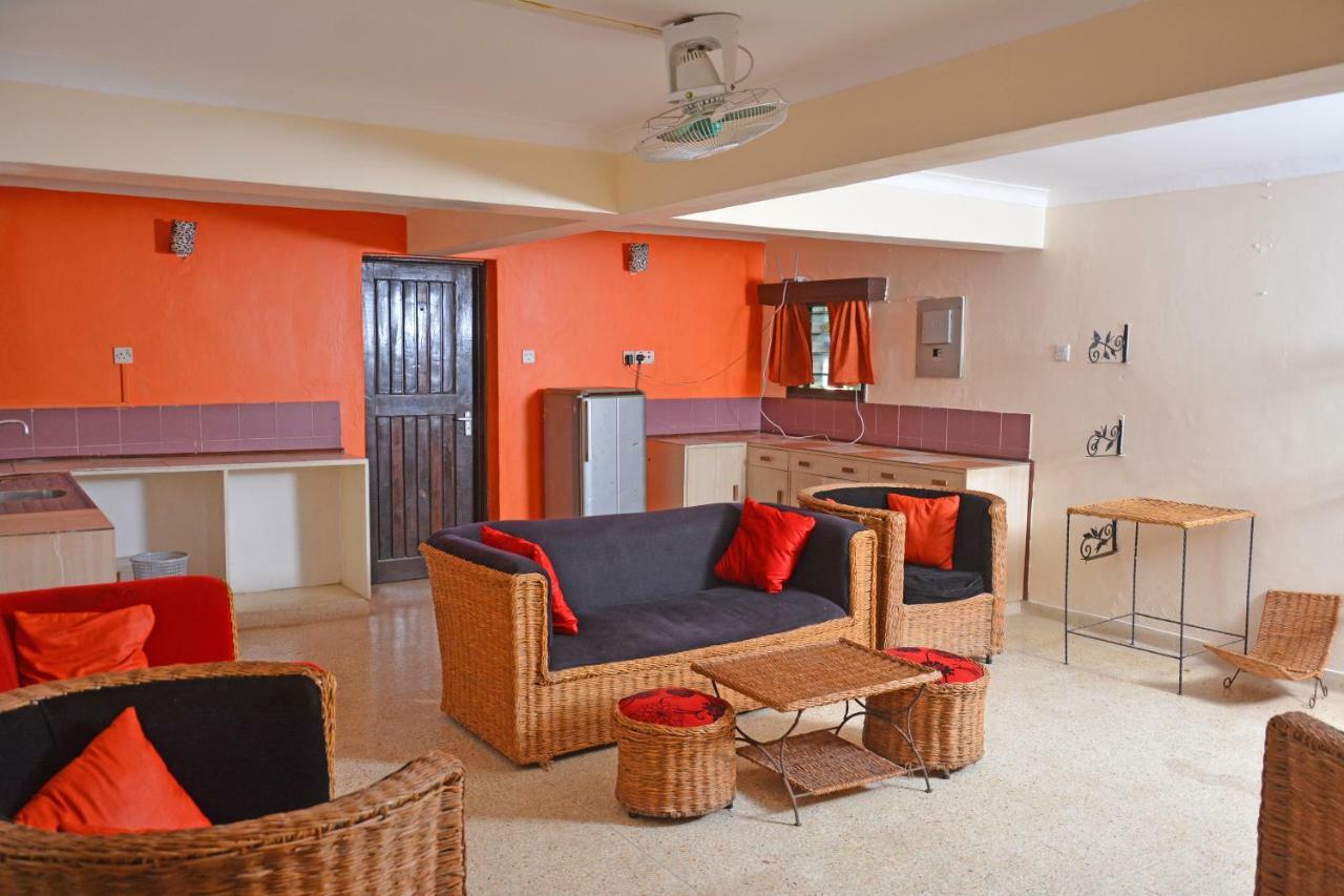 Ocean View Nyali Boutique Hotel Nyali Beach Экстерьер фото
