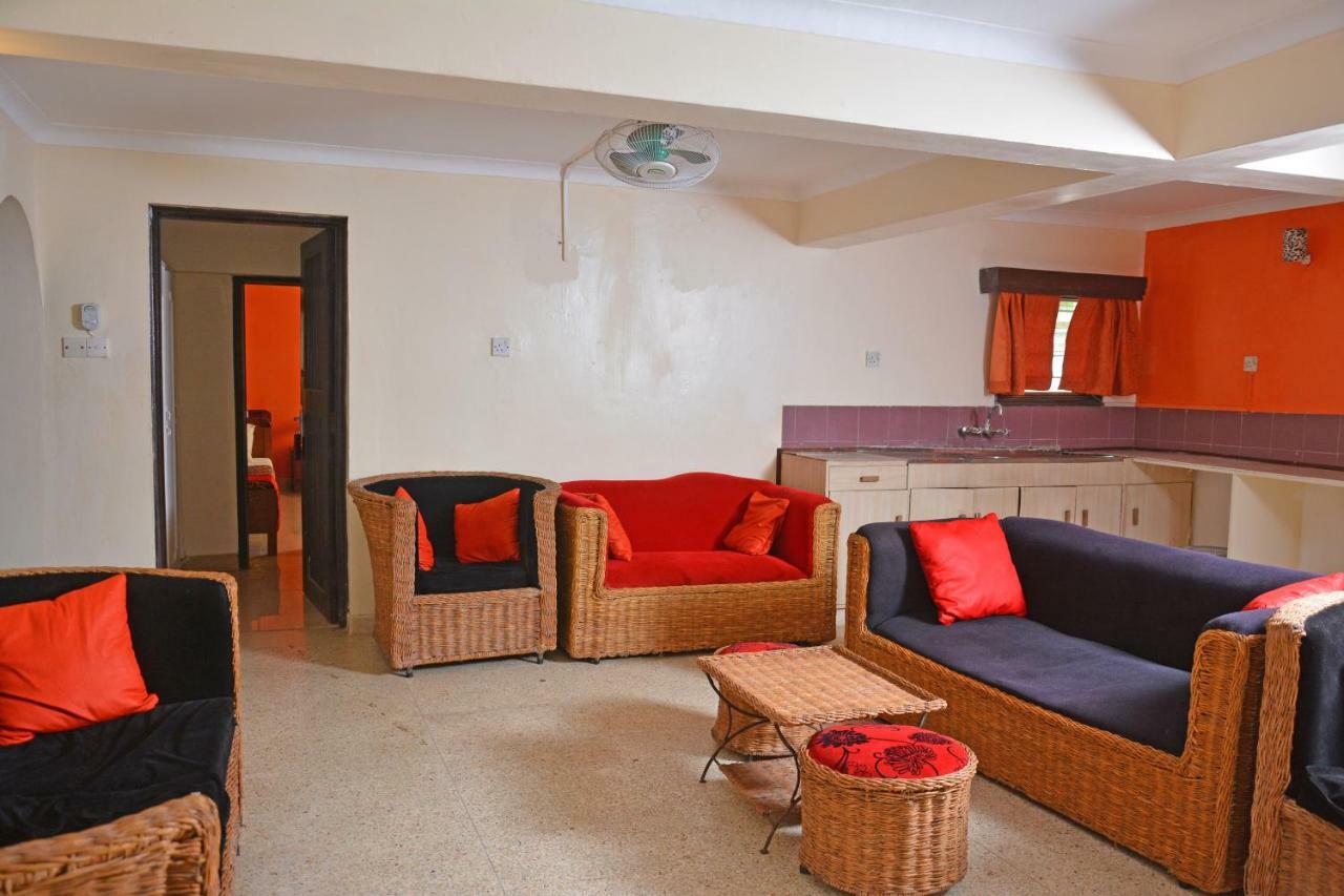 Ocean View Nyali Boutique Hotel Nyali Beach Экстерьер фото