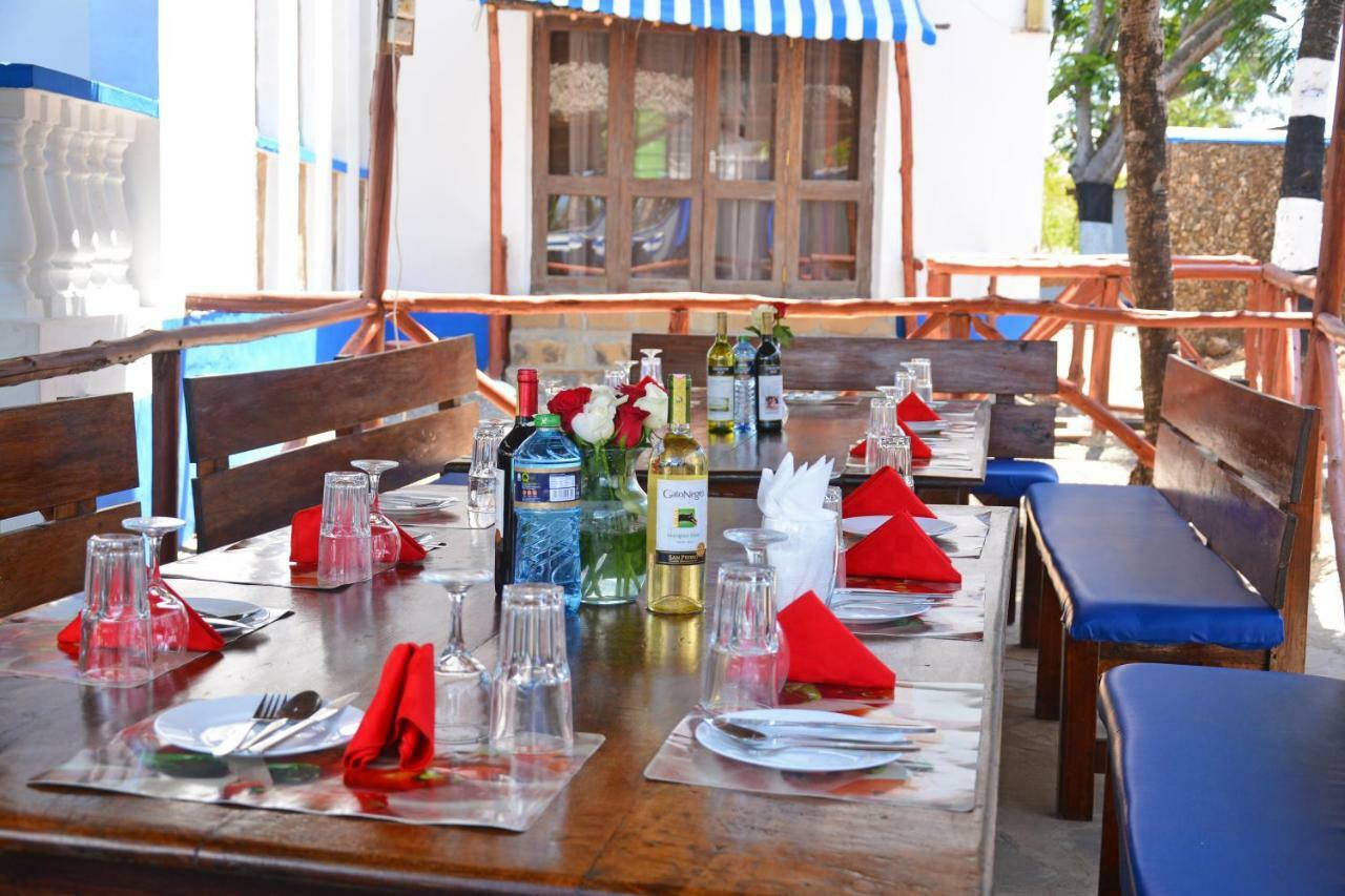 Ocean View Nyali Boutique Hotel Nyali Beach Экстерьер фото