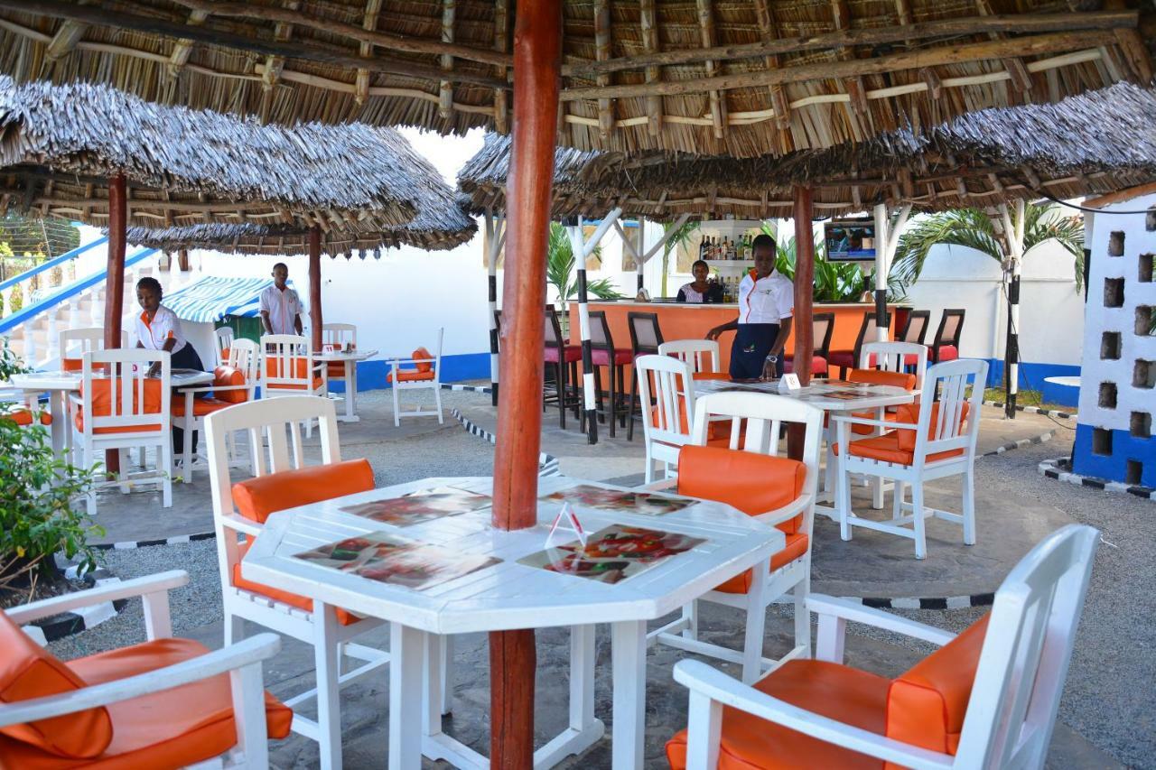 Ocean View Nyali Boutique Hotel Nyali Beach Экстерьер фото