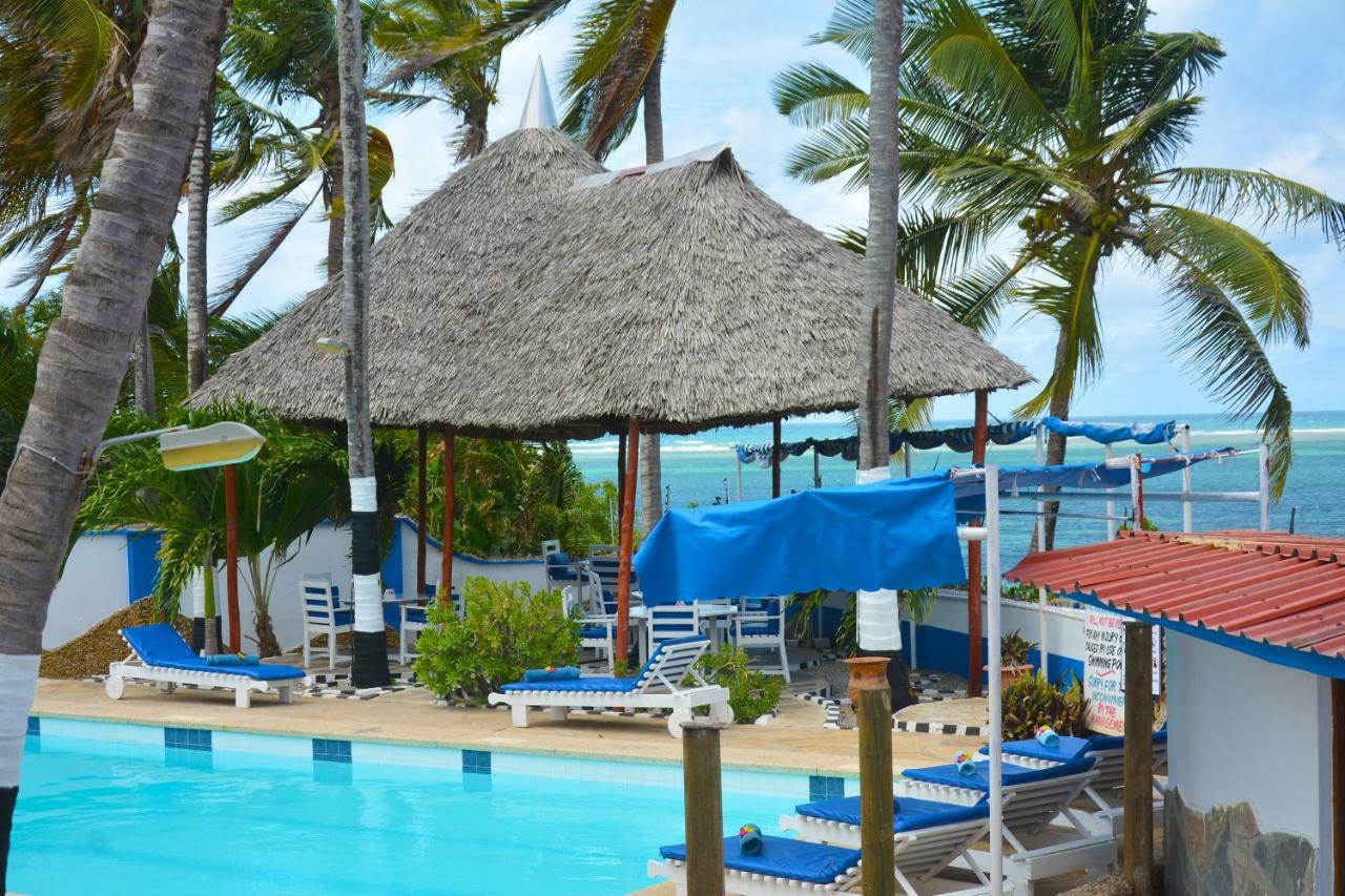 Ocean View Nyali Boutique Hotel Nyali Beach Экстерьер фото