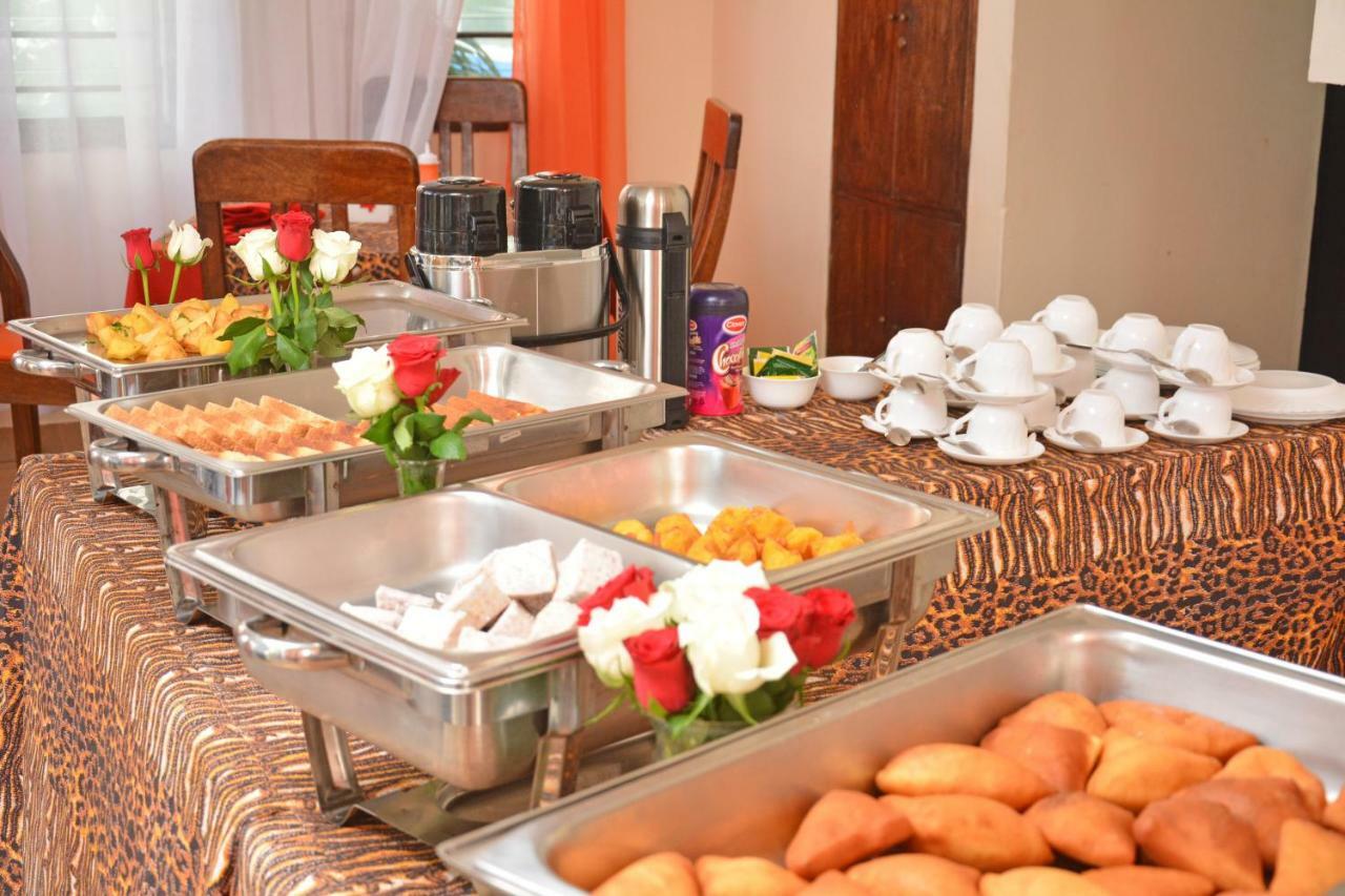 Ocean View Nyali Boutique Hotel Nyali Beach Экстерьер фото