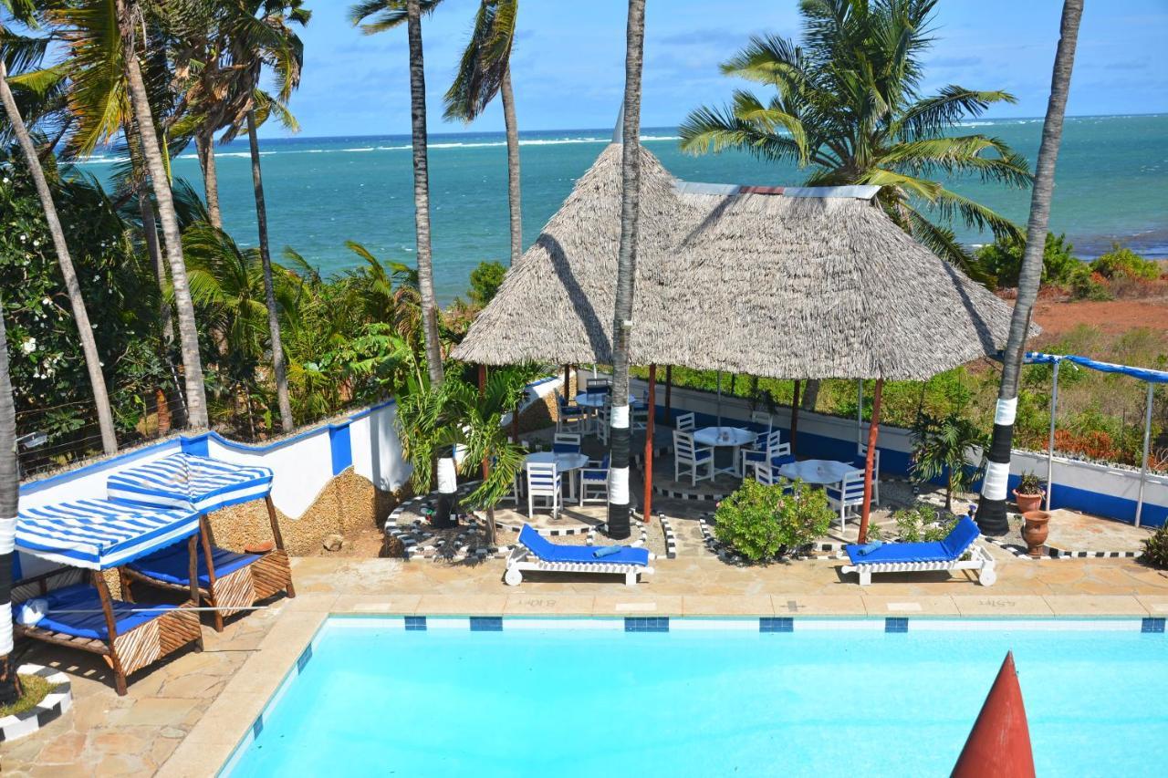 Ocean View Nyali Boutique Hotel Nyali Beach Экстерьер фото